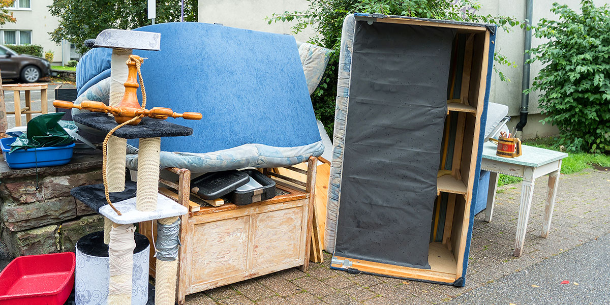 垃圾及拆運清運